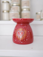 Duftlampe Ex-Voto Herz