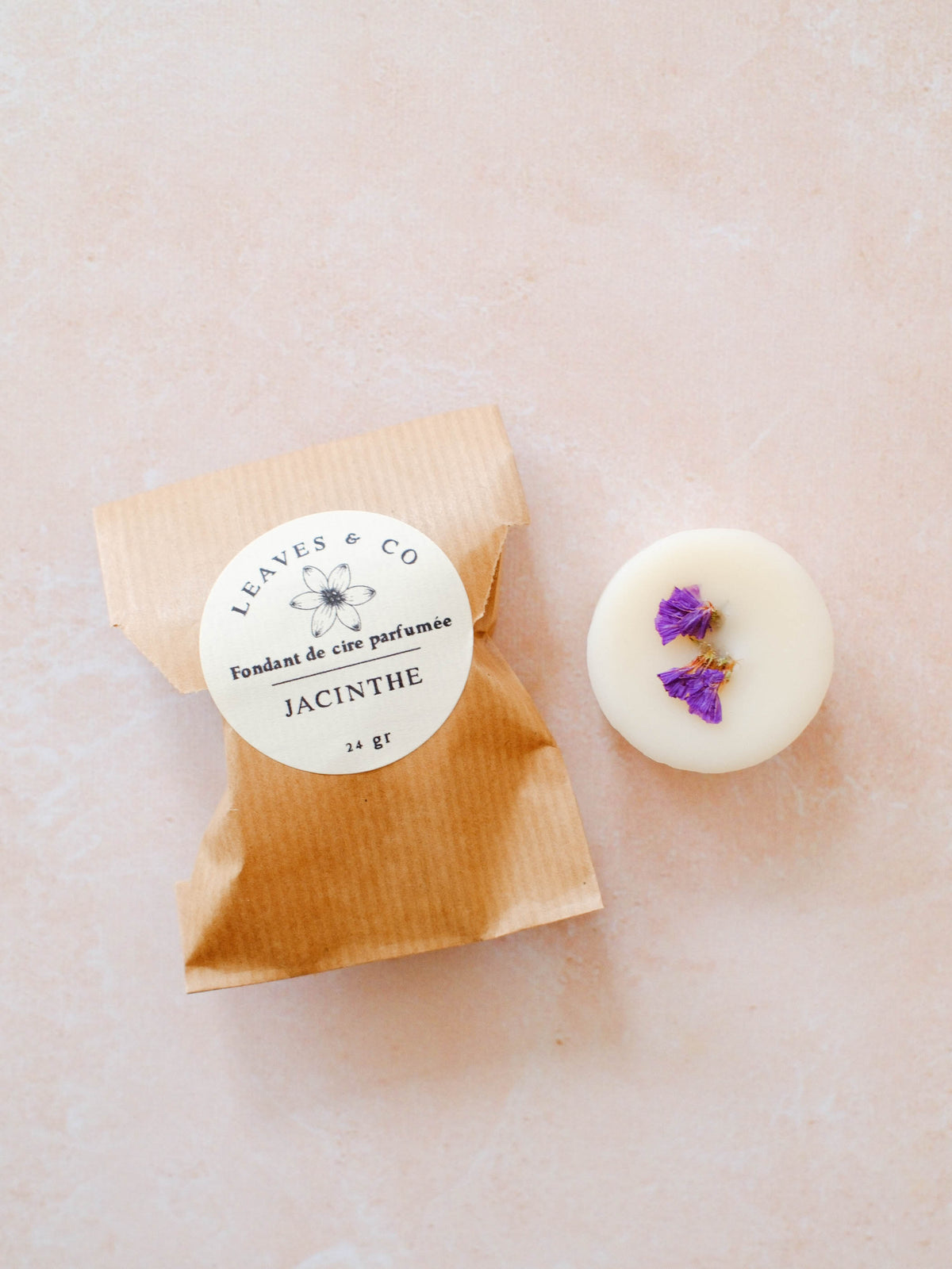Fondant parfumé Jacinthe