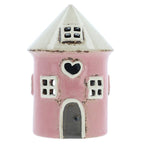 Tealight Holder House - Daisy Tower
