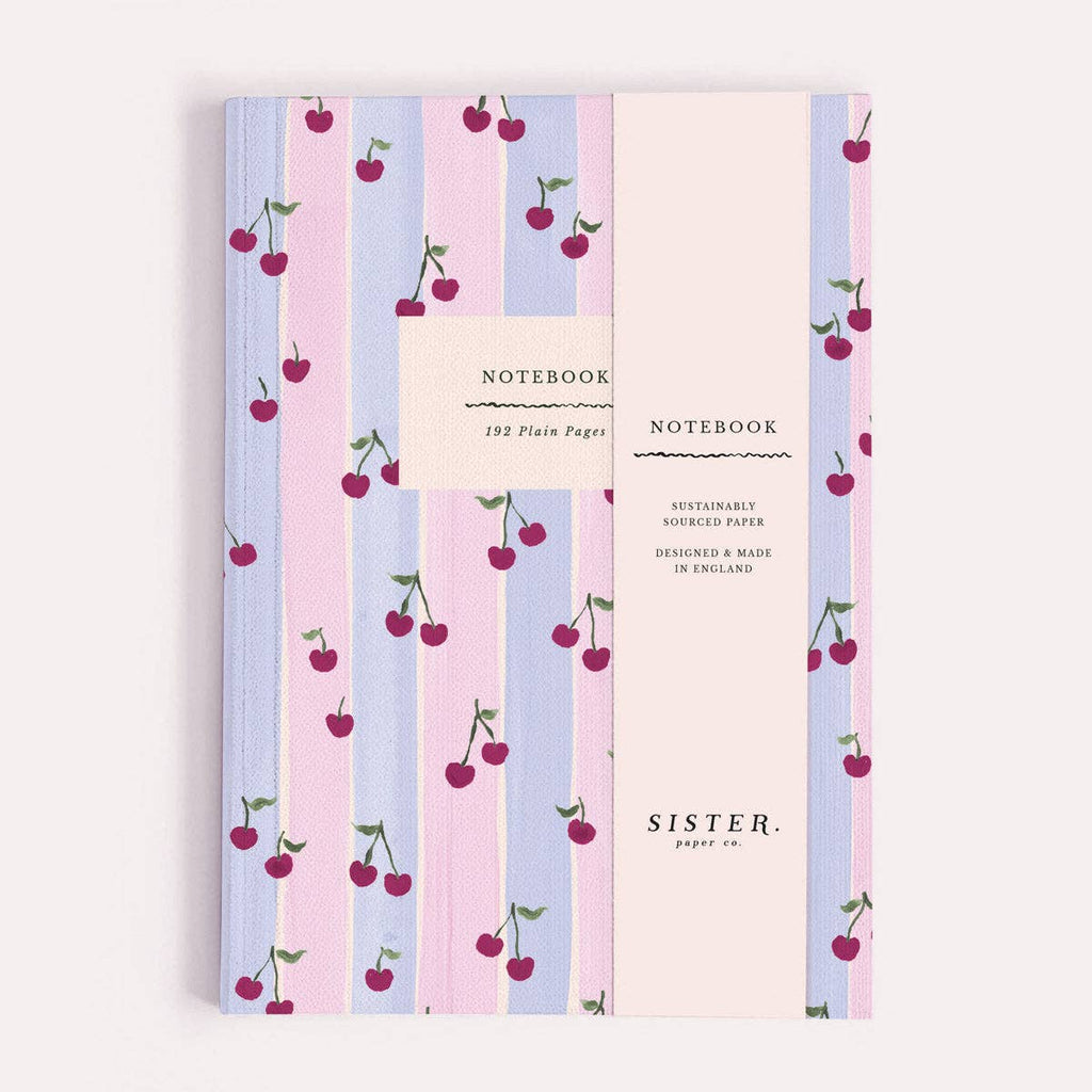 Carnet – Cerises