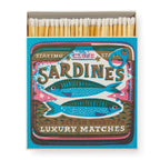 Boîte d'allumettes - Sardines