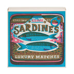 Boîte d'allumettes - Sardines