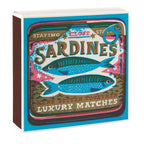 Boîte d'allumettes - Sardines