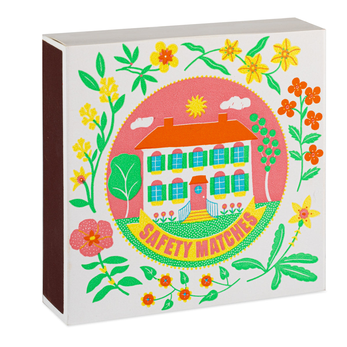 Boîte d'allumettes - House
