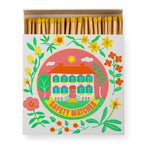 Boîte d'allumettes - House
