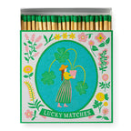 Boîtes d'allumettes- Lucky Matches