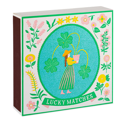 Matchboxes - Lucky Matches