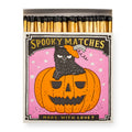 Matchbox - Spooky cat
