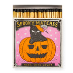 Matchbox - Spooky cat