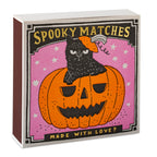 Matchbox - Spooky cat