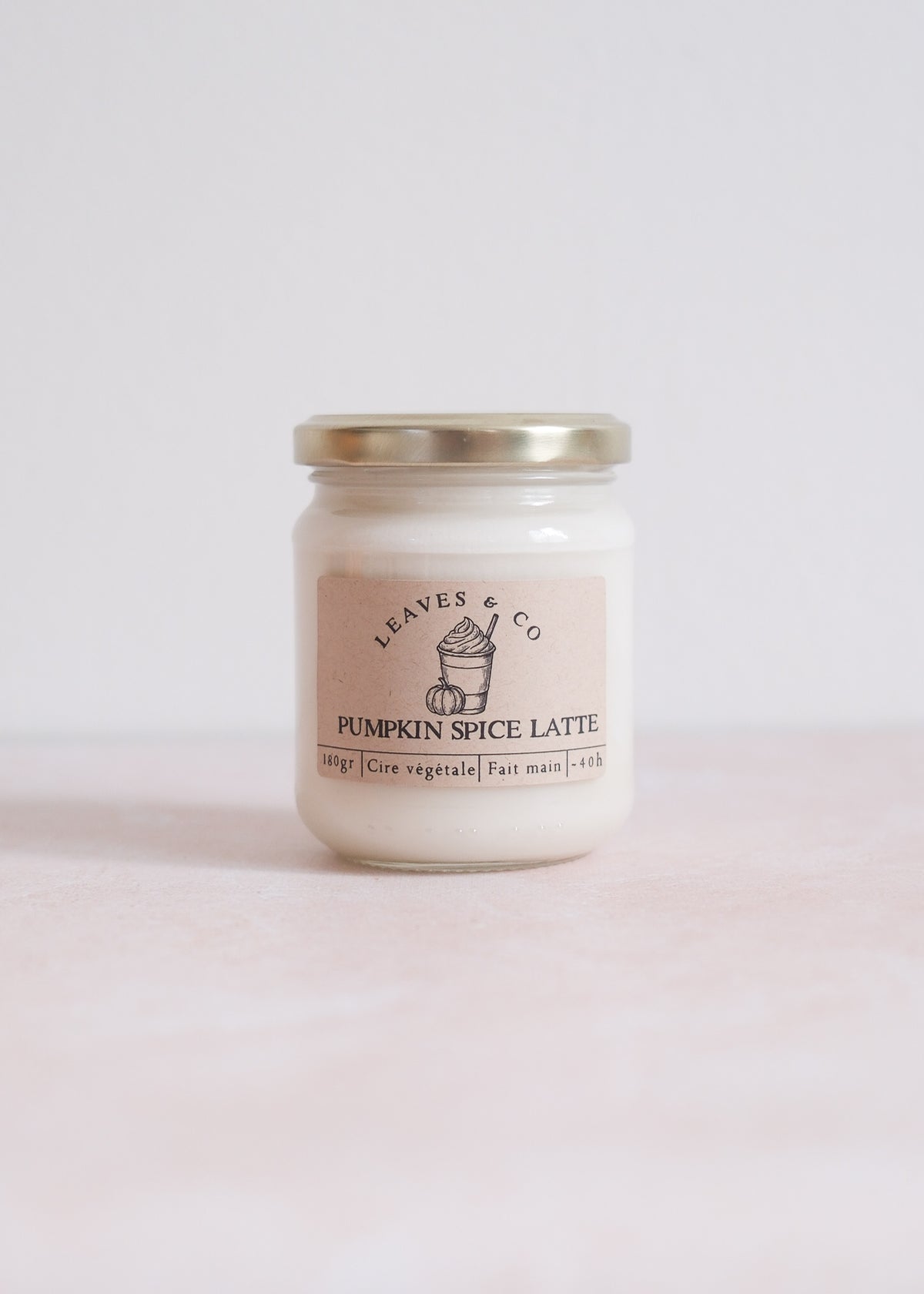 The Imperfects - Seasonal jar Large size