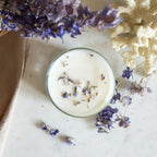 Bougie Fleur sauvage & Air marin