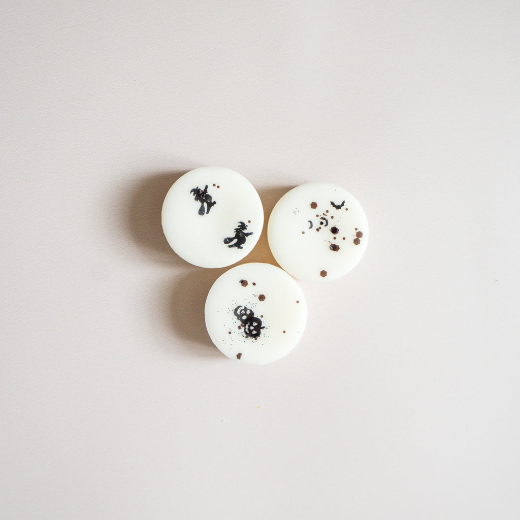 Limited edition Halloween scented wax melt