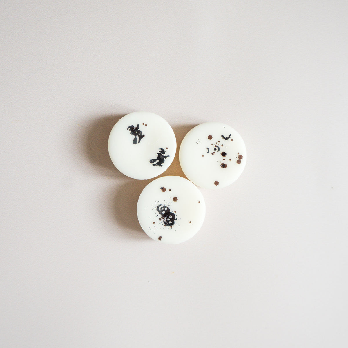 Fondant de cire parfumée édition limitée halloween