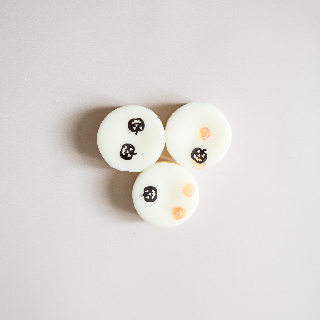 Limited edition Halloween scented wax melt