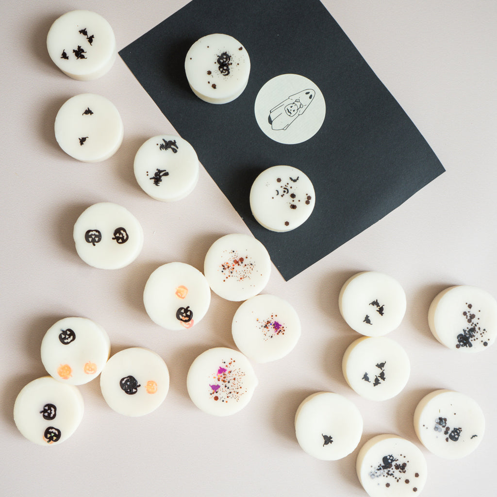 Limited edition Halloween scented wax melt