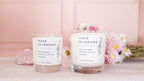 Bougie Fleur de cerisier
