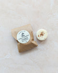 Baked apple scented wax melt