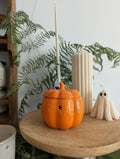 Pumpkin Brule parfum pour fondant de cire en forme de citrouille
