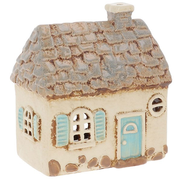 Tealight holder house - Cottage