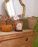 Limited Edition Scented Candle - Carrot Cake