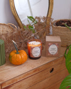 Limited Edition Scented Candle - Carrot Cake