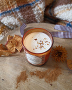 Bougie parfumée édition limitée - Cinnamon roll
