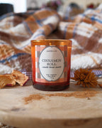 Bougie parfumée édition limitée - Cinnamon roll