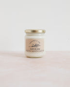 Bougie Lait de riz