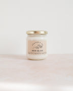 Bougie Musc blanc