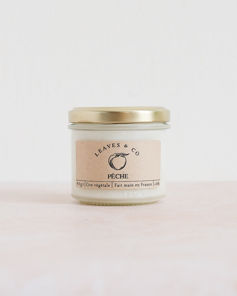 Bougie Pêche