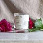 Bougie Bois de rose