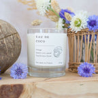 Duftkerze Kokosnusswasser