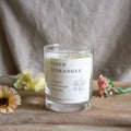 Bougie Fleur d'oranger