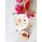 Bougie Pivoine nectarine
