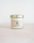 Handmade vegetable wax scented candle - Popcorn
