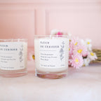 Bougie Fleur de cerisier