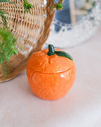 Brûle-parfum - Orange