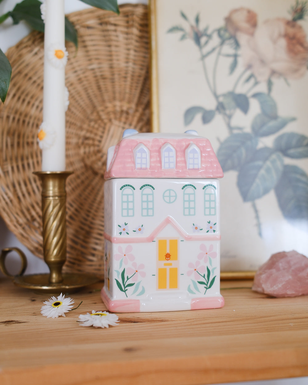 Maison pastel brule parfum