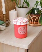 Brûle-parfum - Confiture fraise