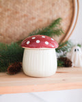 Mushroom-shaped essential oil diffuser
