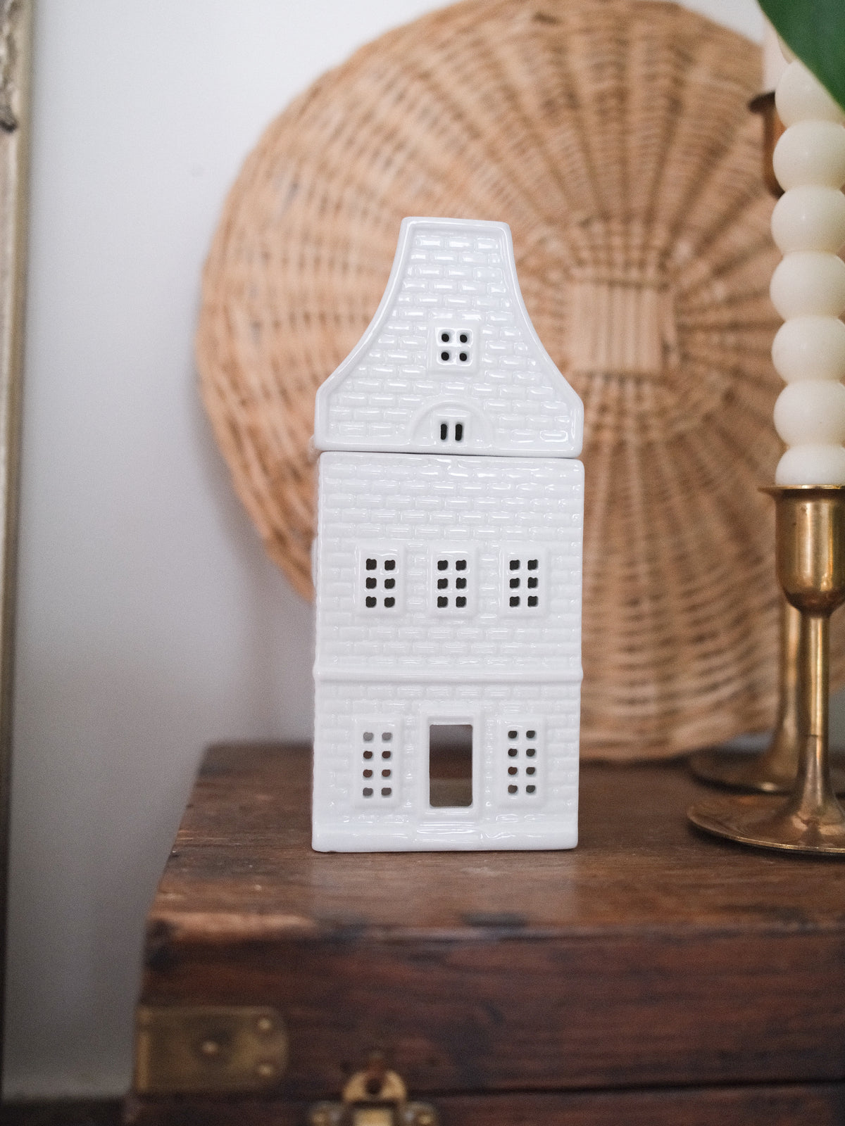 Maison scandinave Brule parfum pour fondant de cire