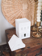 Maison scandinave Brule parfum pour fondant de cire