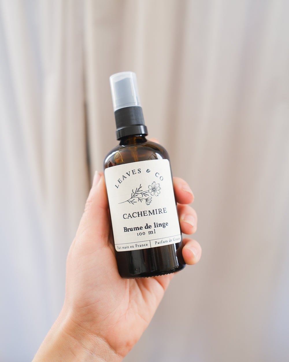 Linen Mist - Cashmere