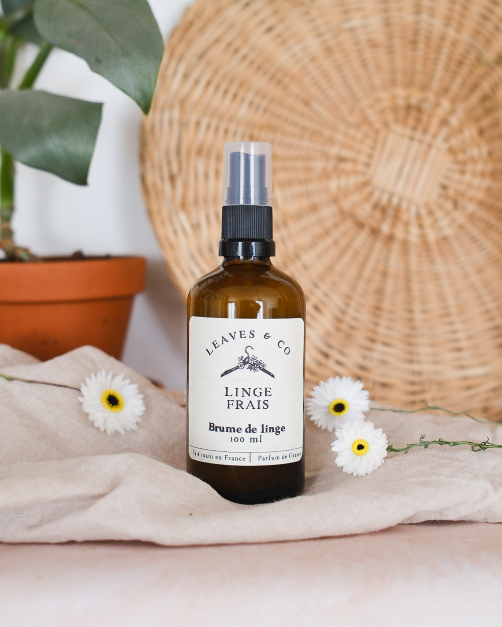 Linen mist - Fresh linen