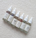 Car fragrance diffuser refill