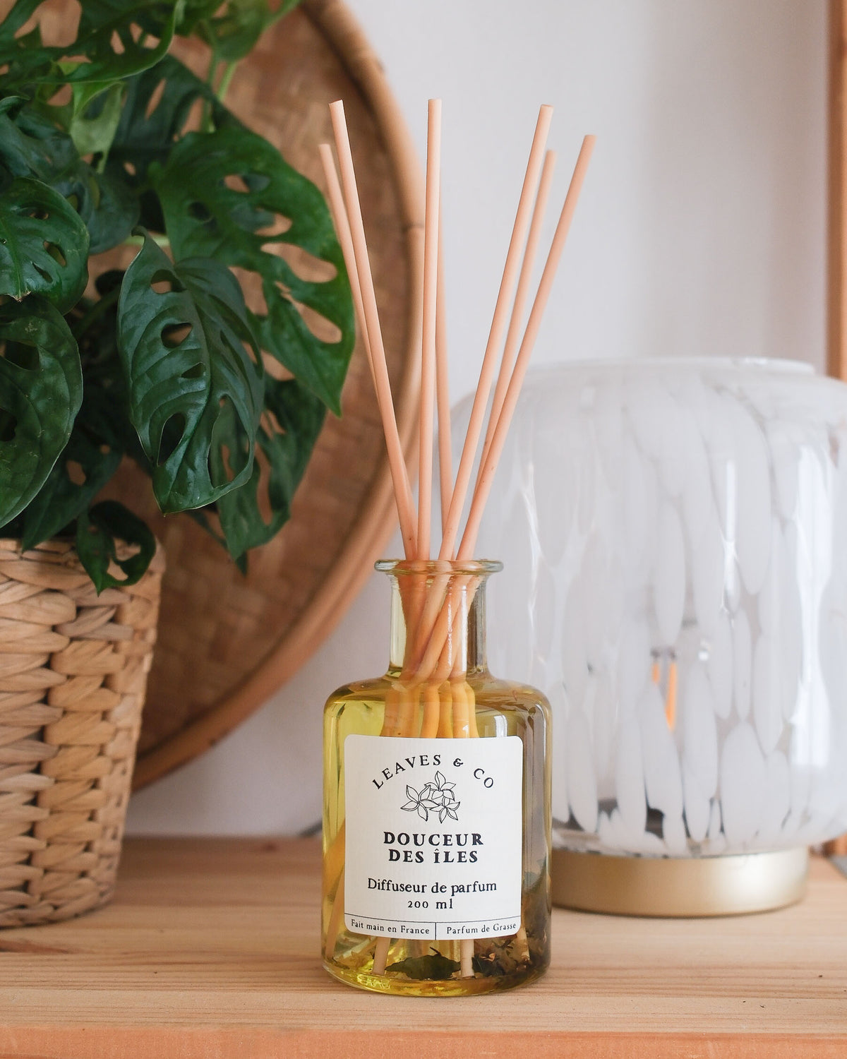 Diffuseur de parfum - Douceur des îles