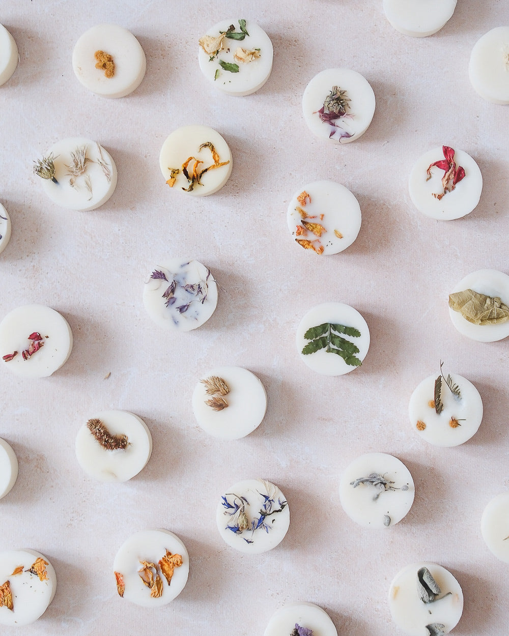 Fondant parfumé Fleur de pommier