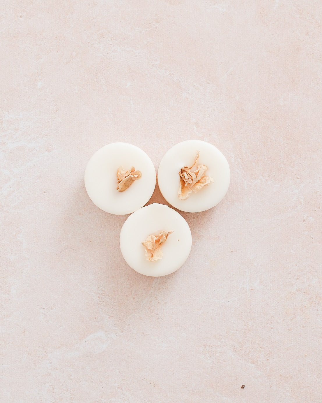 Fondant parfumé Ambre tonka