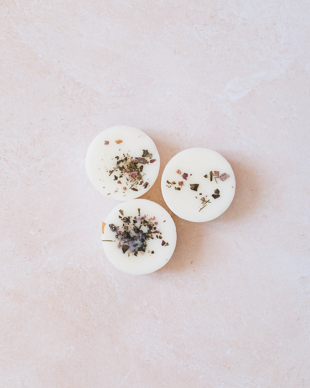 Fondant parfumé Citronnelle Géranium